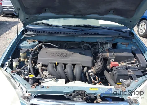 2005 Toyota Corolla Ce/Le/S z USA, uszkodzony, nr VIN 2T1BR30E55C344481